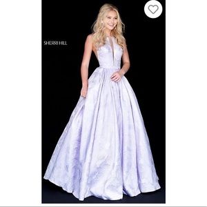 Sherri Hill Prom dress